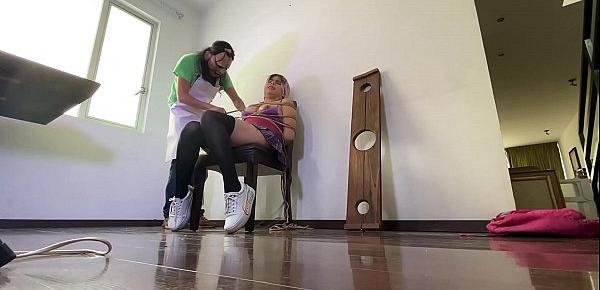  Horror porn XXX Texas vibrator massacre